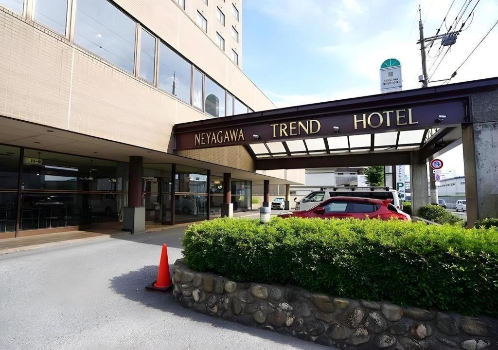 Neyagawa Trend Hotel Osaka Ngoại thất bức ảnh