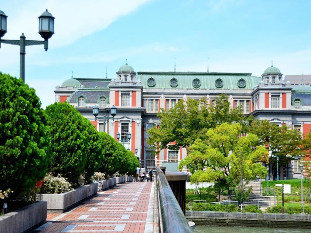 Neyagawa Trend Hotel Osaka Ngoại thất bức ảnh