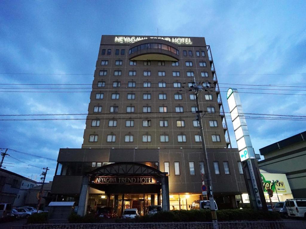 Neyagawa Trend Hotel Osaka Ngoại thất bức ảnh