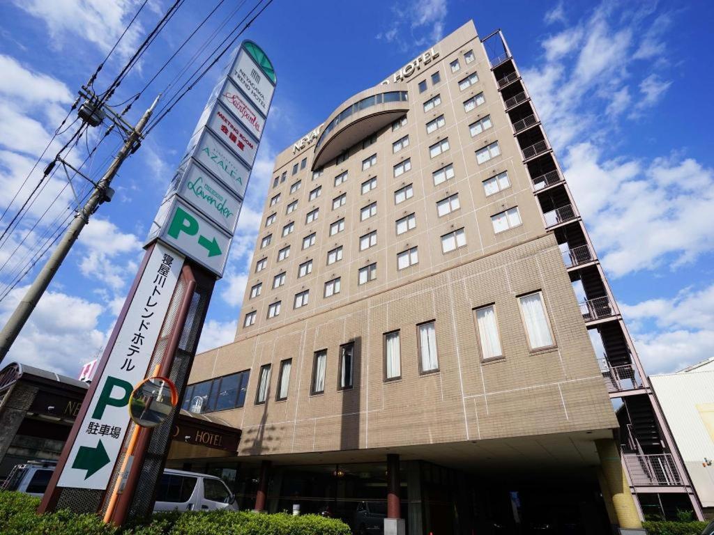 Neyagawa Trend Hotel Osaka Ngoại thất bức ảnh