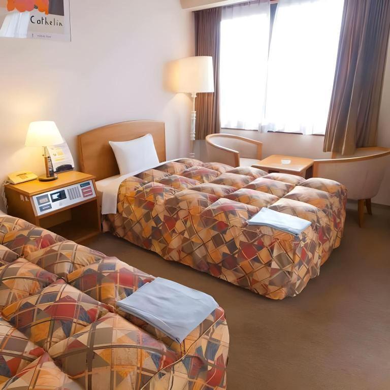 Neyagawa Trend Hotel Osaka Ngoại thất bức ảnh